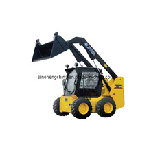 Cargadora de dirección deslizante XCMG XT760